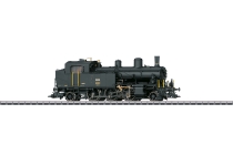 Märklin 37191 - H0 - Dampflok Serie Eb 3/5 Habersack, SBB, Ep. III